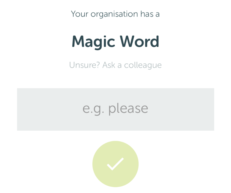 magic word app